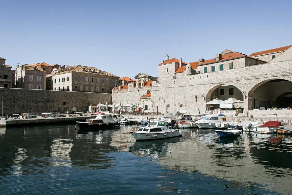 Dubrovnik Croatia 