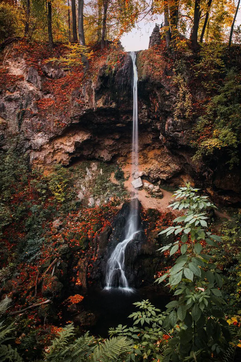 Krka Waterfalls 