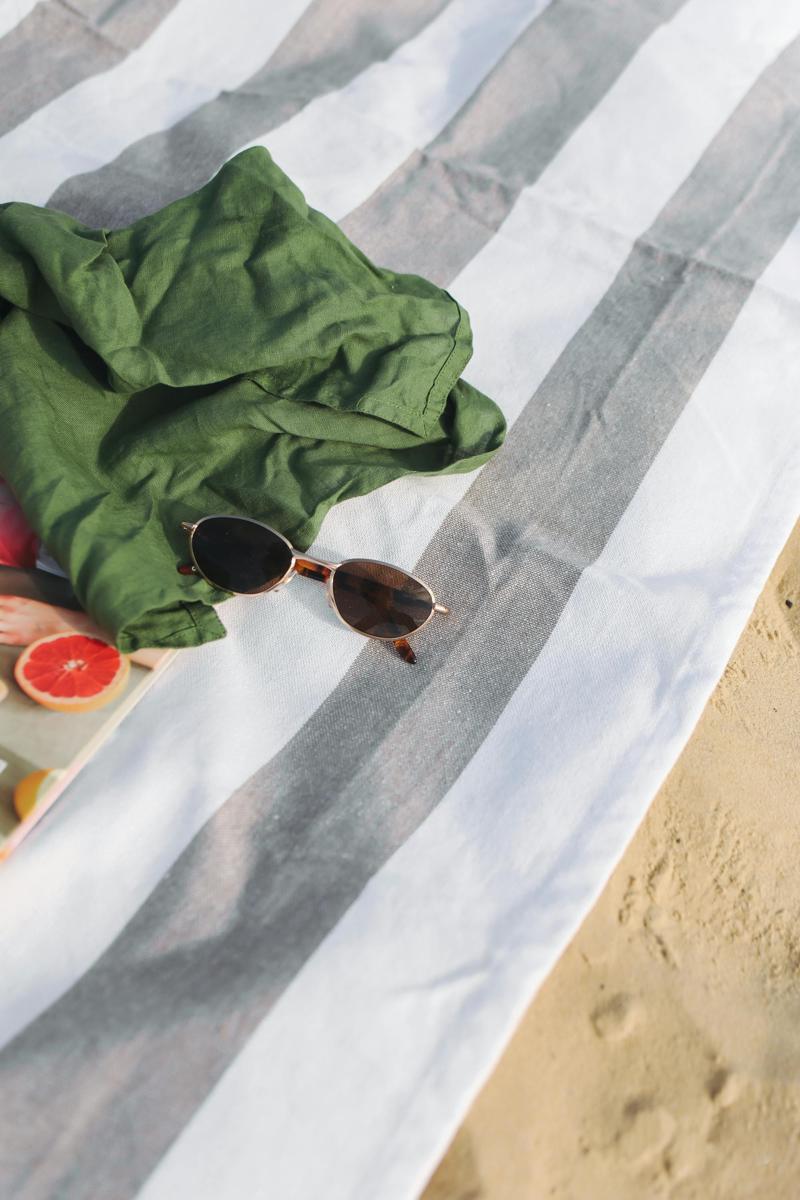 beach essentials