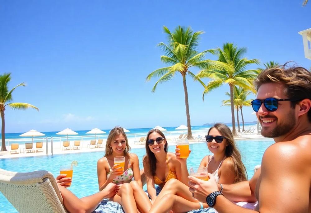 beach vacation