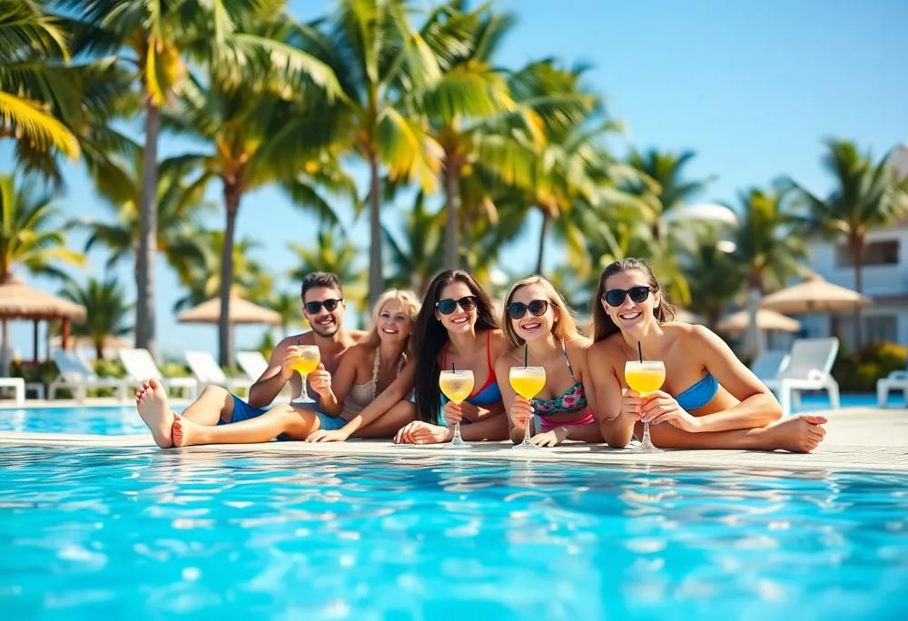 beach vacation